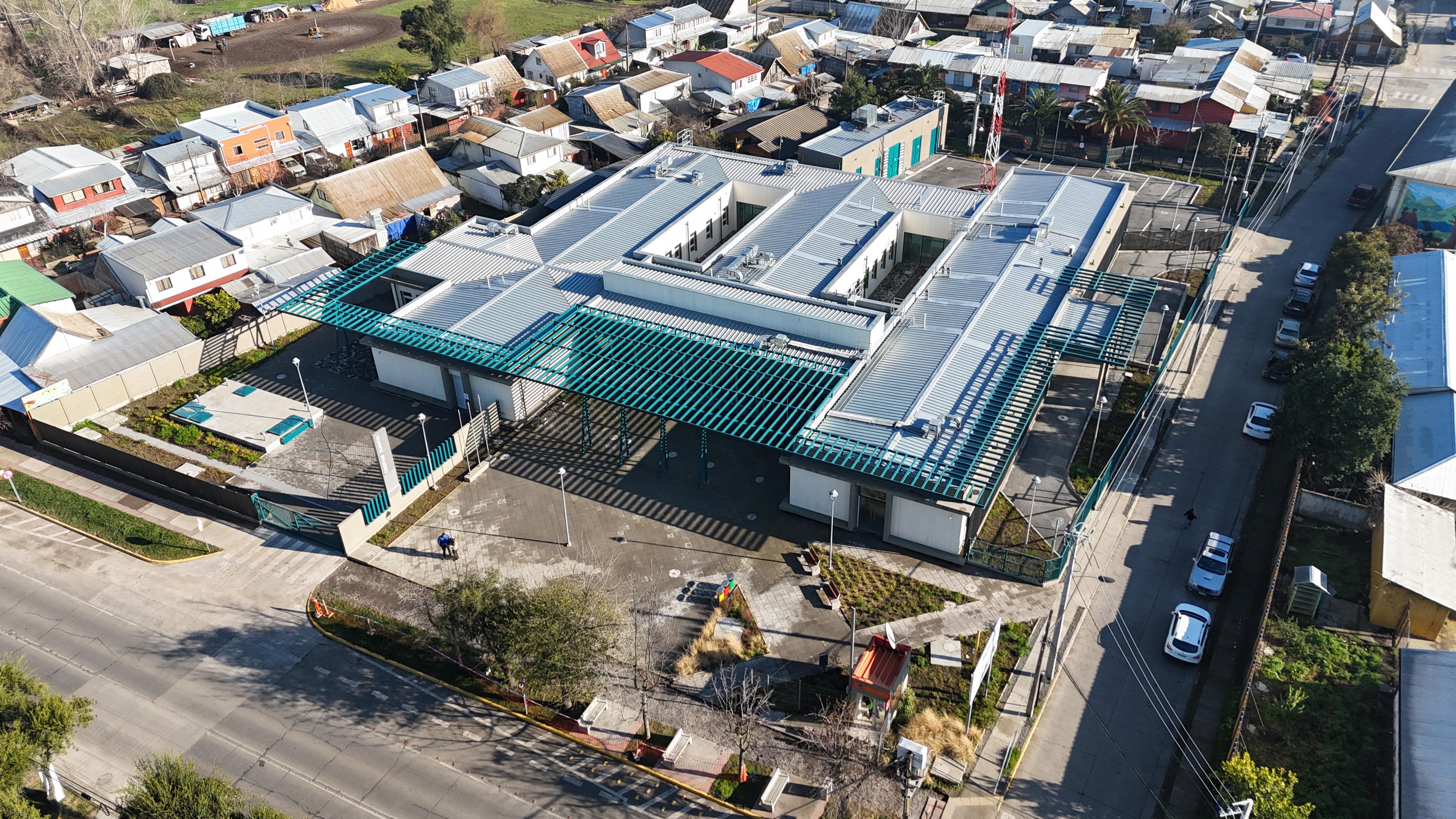 Equipo de salud de Rauco